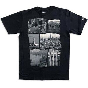 Vintage Zoo York Sky High Tee Series - Alessandro Zuek Simonetti